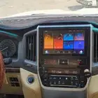 شاشة جيب لاند كروزر 2016_2021 جديد