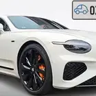 بنتلي 2025 Continental GT Black Edition B O Mulliner