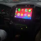 شاشة جيب لاند كروزر 2012
