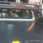 غطاء حوض سحاب مع حامي انقلاب