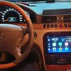 شاشة مرسيدس فياقرا 2002 مع كامره خلفية