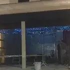 الياف ضوئية اسقف الروز ديكورات