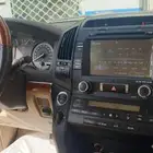 شاشة جيب لاندكروزر 2013 جديدة وكاله بكرتونها