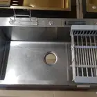 احواض خلاطات اكسسوارات مطابخ