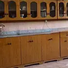 دولاب مطبخ للبيع
