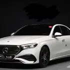 Mercedes E-Class W214E300 4MATIC AMG Line 2024