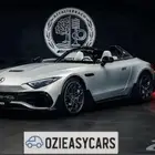 مرسيدس بيور سبيد Mercedes Benz AMG PureSpeed