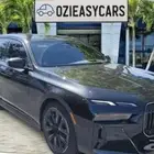 بي ام دبليو 2024 BMW 740i شاشة سينمائية