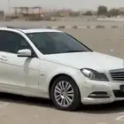 مرسيدس C200 للبيع