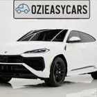  لامبورجيني اوروس اس اي 2025 Lamborghini Urus SE