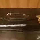 شنطتين سفر أسود جديد