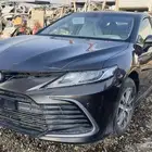 قطع كامري2022 هايبرد تشليح