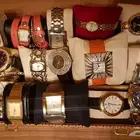 ساعات ماركات نسائيه و رجاليه ب 50 ريال فقط