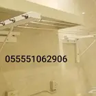 منشر غسيل بشكل جميل وعملي اكثر