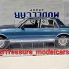 مجسم نموذج كابرس 1987 1989 1980 ازرق