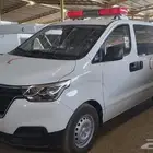 اسعاف هونداي 2021 للتأجير