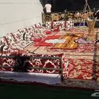 تأجير جلسات شعبية و زل و خيم اوربية ودفايات وكل م يخص حفلات