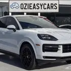 بورش كايين اس كوبيه 2024 Porsche Cayenne S Coupe