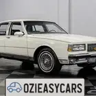 كابرس بروقهام 1987 CHEVROLET CAPRICE BROUGHAM