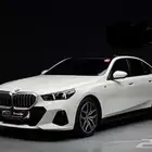 BMW 5 Series 520i M sport 2025