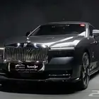 Rolls-Royce Spectre Coupe 2024