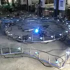 إستشارات هندسية للنوافير الراقصة و المسابح