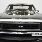 1968 شيفروليه كمارو CHEVROLET CAMARO