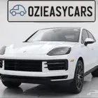 بورش كايين كوب 2024 Porsche Cayenne Coupe