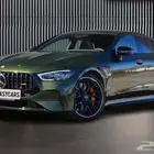 مرسيدس جي تي Mercedes Benz AMG GT 63 S E Performance