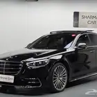 مرسيدس S500 وارد كوري موجودة بكوريا للتصدير 2024
