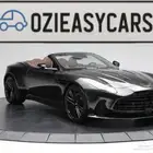 استون مارتن 2024 Aston Martin DB12 Volante