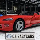 دودج فايبر 1993 Dodge Viper RT 10 مخزن