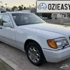 مرسيدس 1993 Mercedes-Benz 300SE