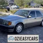 الأسطورة اي 500 1992 Mercedes Benz E500 (مزاد ينتهي 12 11)