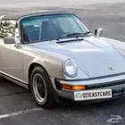 بورش كاريرا تارقا 1987 Carrera targa