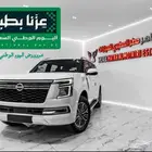 نيسان باترول بلاتينوم 2026