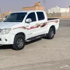هايلكس 2011دبل
