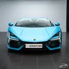 لامبورجيني ريفولتو 2025 Lamborghini Revuelto