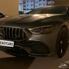 مرسيدس جي تي Mercedes Benz GT53 2020 (جفالي)