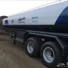 تيدر تانكي ماء 28 طن للبيع