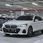 BMW 5 Series 520i M Sport (2025)
