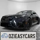 بي ام دبليو 2025 BMW M5