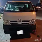 تويوتا هايس 2013 للبيع