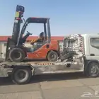 تاجير معدات سيزر ليفت و مان ليفت و فوركليفت
