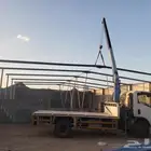 رافعه ونش كرين للايجر الشهري واليومي والمشاوير