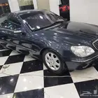 مرسيدس نظيفة 2000 لارج S500