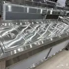 تصنيع ثلاجات ومواقد وأعمال ستيل