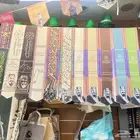 اعلام التاسيس وشاحات شالات اعلام ريشه