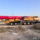 كرينات للايجار الشهري واليومي