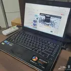 كمبيوتير لابتوب ال جي و جهاز سوني بلايستيشن 3 للبيع